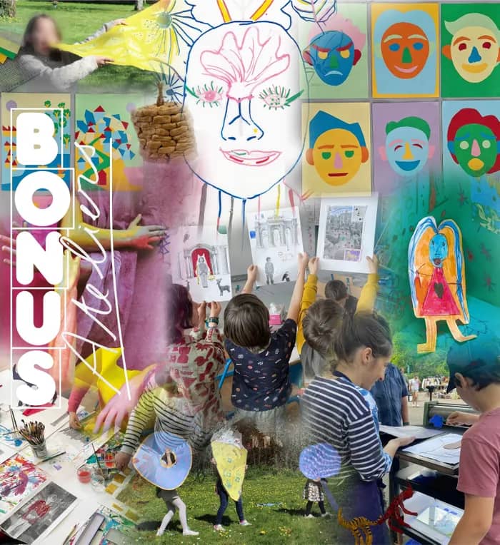 Illustration de l'événement : Les vacances à Bonus - Octobre