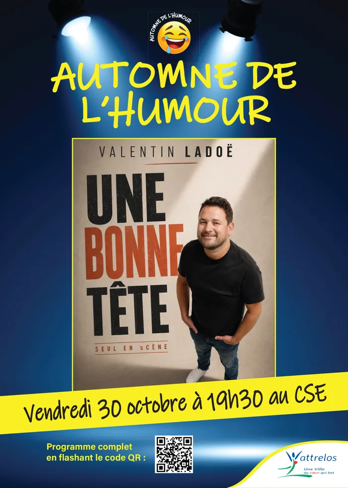 Illustration de l'événement : "Une bonne tête"