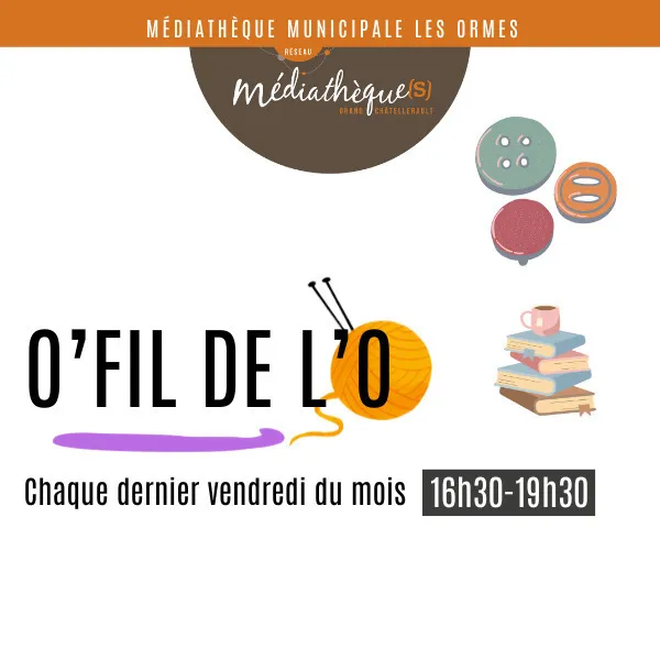 Illustration de l'événement : O'fil de l'O