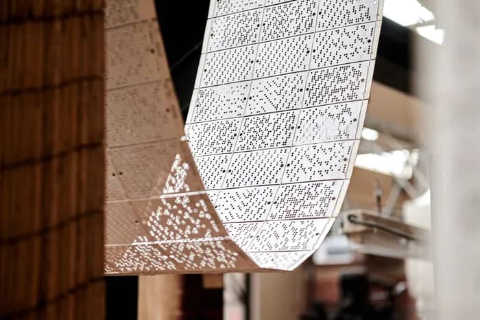 Illustration de l'événement : La grande histoire du Jacquard, visite à deux voix