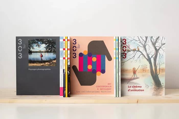 Illustration de l'événement : Librairie éphémère – Éditions 303