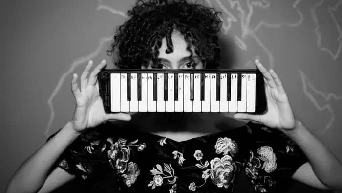 Illustration de l'événement : Concert avec Melidja dans un jardin à Hasnon – 19 septembre
