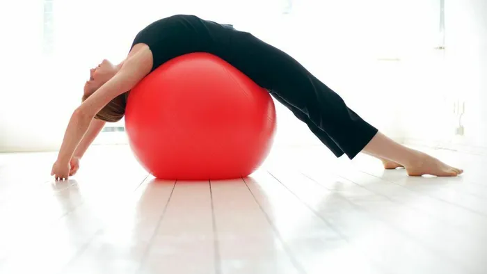 Illustration de l'événement : pilates débutant à l'Argonaute (salle de danse)