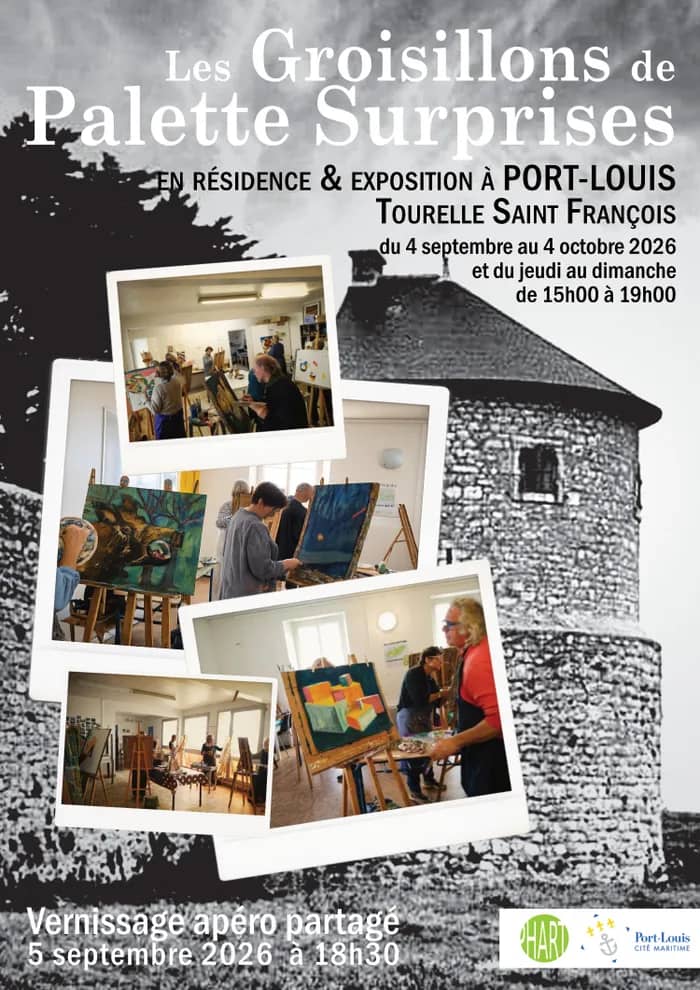 Illustration de l'événement : Exposition de peintures