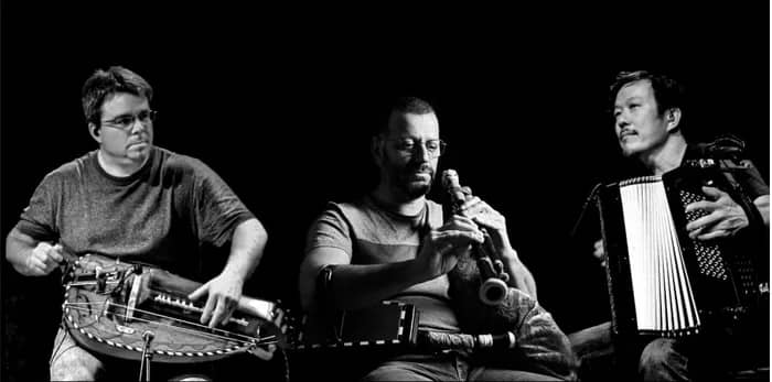 Illustration de l'événement : Bal traditionnel occitan - musique d'Auvergne