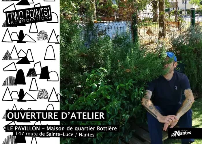 Illustration de l'événement : Ouverture d'atelier avec Grégory VALTON
