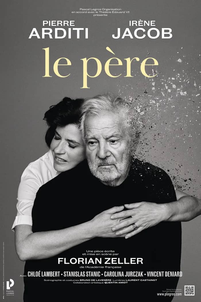 Illustration de l'événement : Le Père