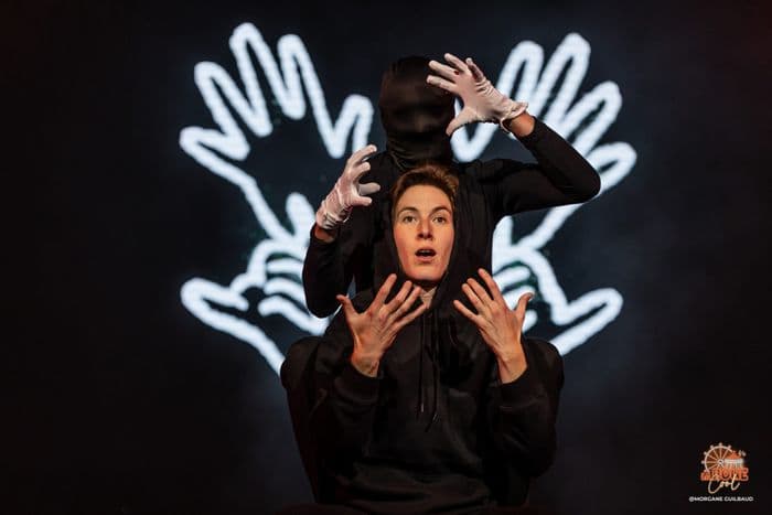 Illustration de l'événement : Spectacle "Portraits croisés", par la Cie Les Petites Mains