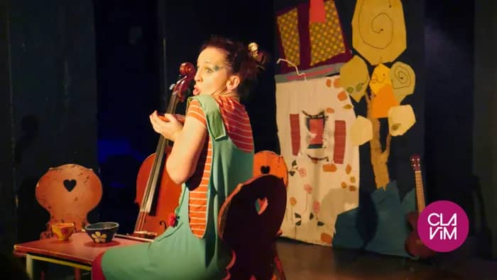 Illustration de l'événement : Spectacle : Boucle d’or et les 3 ours