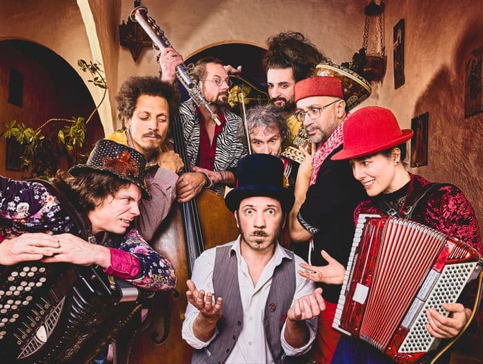 Illustration de l'événement : FESTIVAL 31 NOTES D'ÉTÉ | BUZET-SUR-TARN – Retro fever & L'Esbrouf