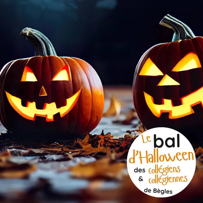 Illustration de l'événement : Le bal d'Halloween de l'Estey
