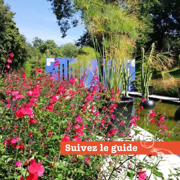 Illustration de l'événement : Visite guidée Quartier de La Baule Les Pins : son parc des Dryades et ses villas