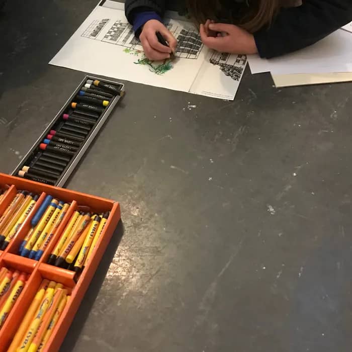 Illustration de l'événement : On croque dans l’expo !