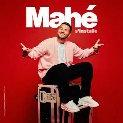 Illustration de l'événement : Mahé s'installe