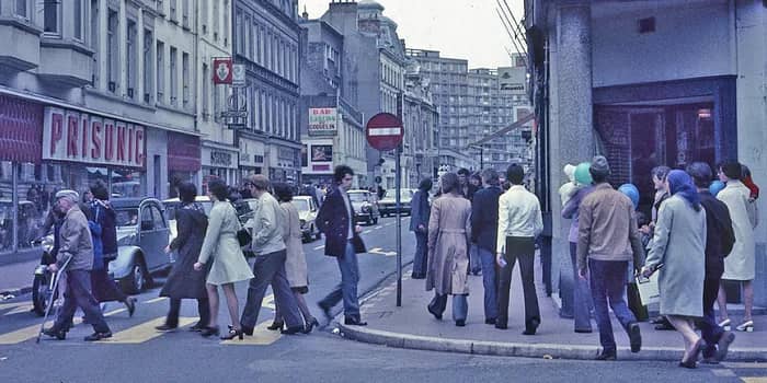 Illustration de l'événement : PAPOT'ARCHIVES #Boulogne 70's