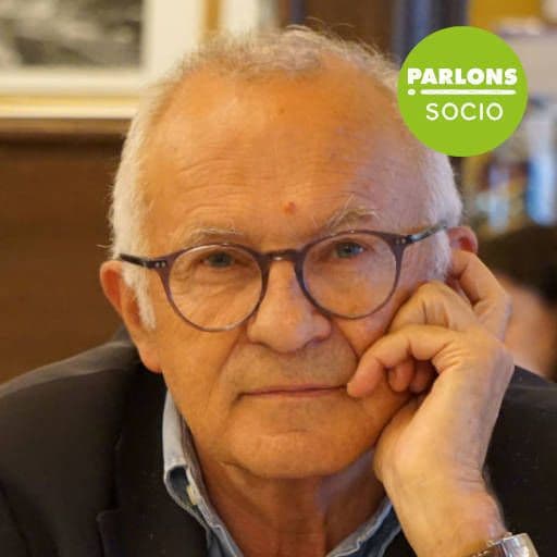 Illustration de l'événement : Parlons socio avec François Dubet
