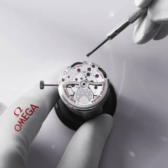 Illustration de l'événement : Immersion dans l’univers horloger de la Maison OMEGA - Champs-Elysées