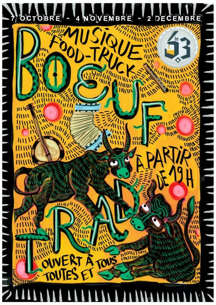 Illustration de l'événement : Boeuf trad des Combrailles