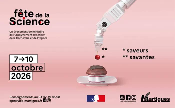 Illustration de l'événement : Village des sciences numériques - Martigues 2026