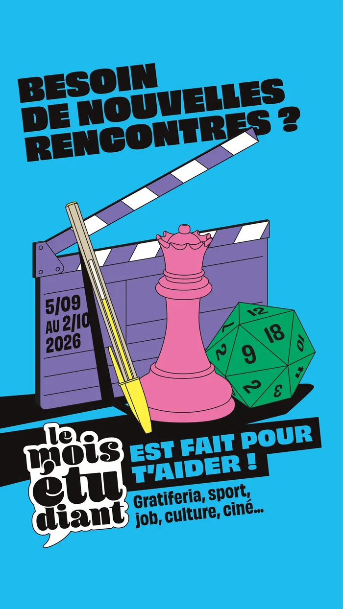 Illustration de l'événement : Soirée alimentation : agir contre la précarité étudiante