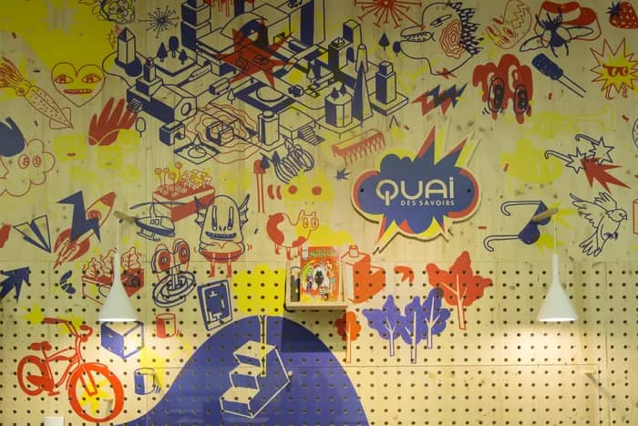 Illustration de l'événement : Rétrospective du Plateau créatif
