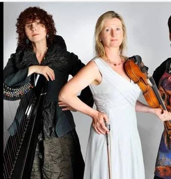 Illustration de l'événement : Nollaig Casey et Maire Ni Chathasaigh violon harpe Irlande