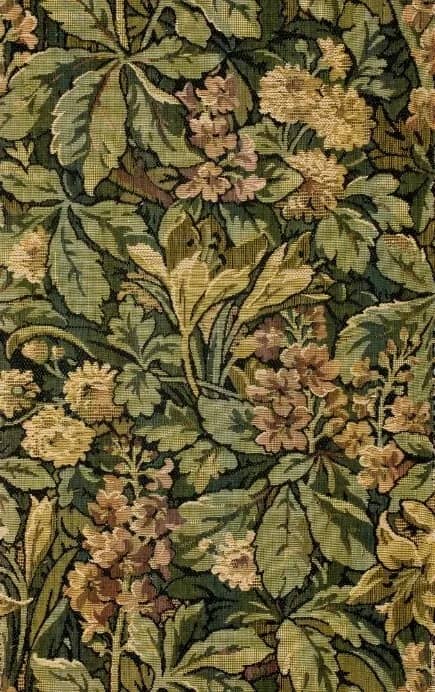 Illustration de l'événement : Papoter sans faim - Nature textile