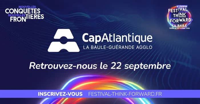 Illustration de l'événement : Festival Think Forward