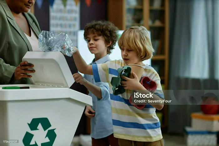 Illustration de l'événement : VILLE D'AVRAY - ♻️🗑️ Le tri des déchets et leur devenir ♻️🗑️