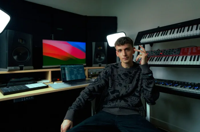 Illustration de l'événement : Masterclass Ysos (Semaine du Beatmaking 2026)