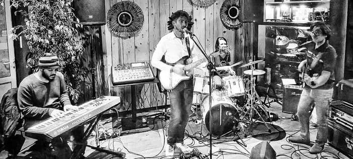 Illustration de l'événement : Les Mercredis du Phare - Concert "Groovy Baby"