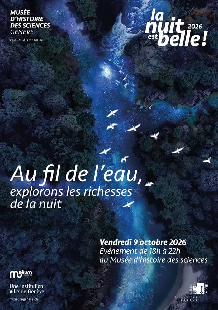 Illustration de l'événement : La Nuit est belle