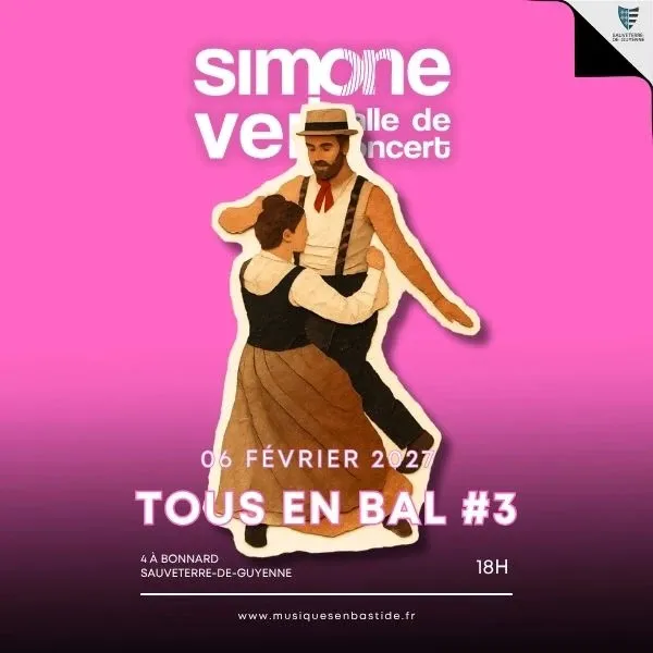 Illustration de l'événement : Tous en Bal 3