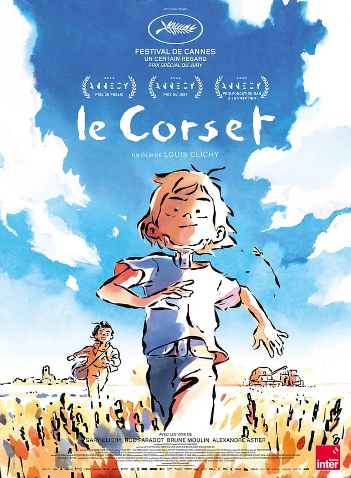 Illustration de l'événement : Avant-première Le Corset
