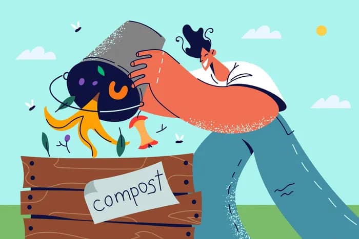 Illustration de l'événement : Animation autour du compostage