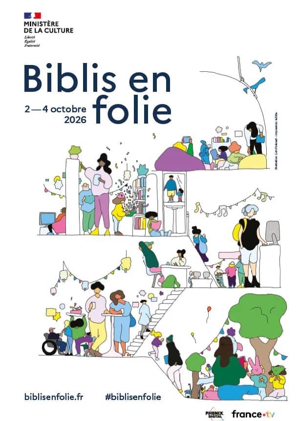Illustration de l'événement : Atelier de reliure