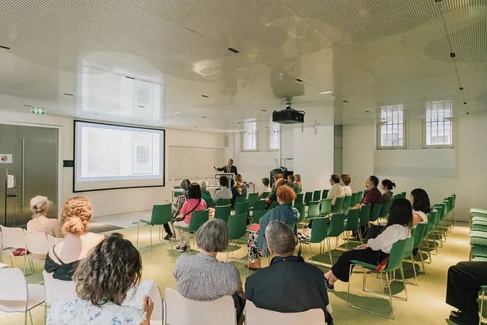 Illustration de l'événement : Conférences de l'Institut des Civilisations