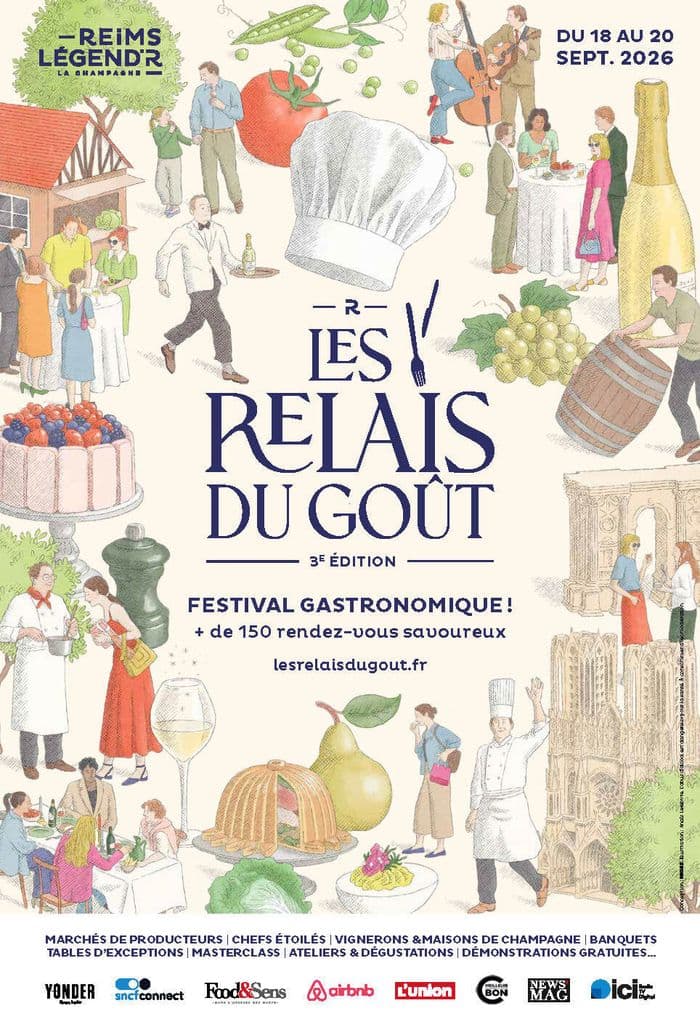 Illustration de l'événement : « Le Village de la gastronomie durable - Les associations engagées pour une alimentation locale et responsable »
