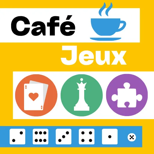 Illustration de l'événement : Café jeux