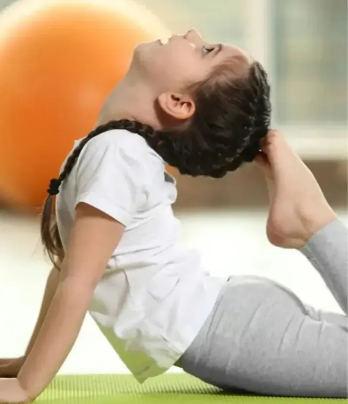 Illustration de l'Ă©vĂ©nement : Yoga des familles đ§ââïžâš