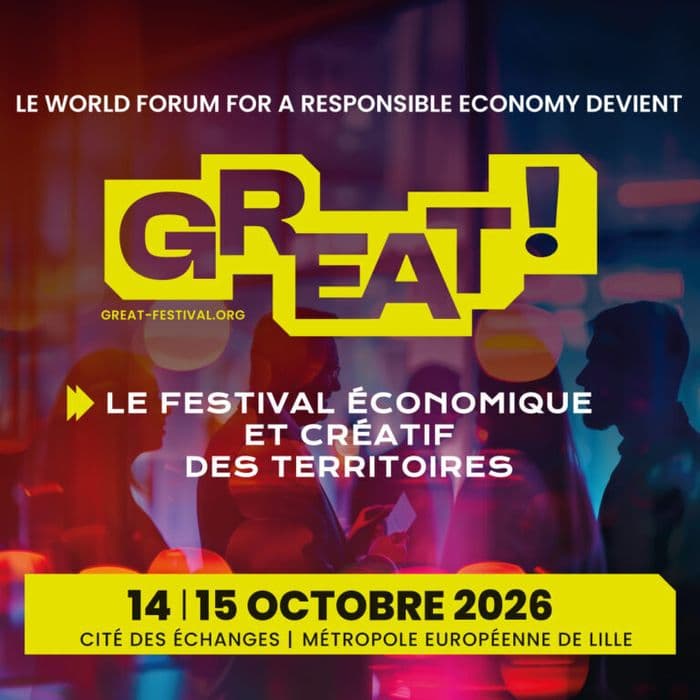 Illustration de l'événement : GREAT