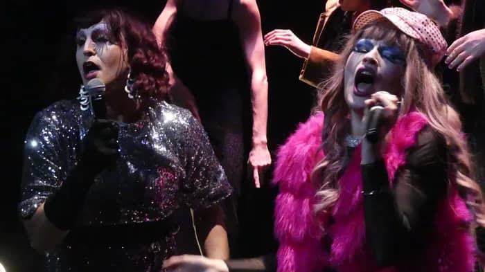 Illustration de l'événement : Stage Drag avec Gloria Godass