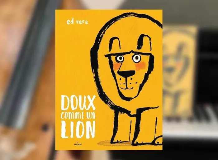 Illustration de l'événement : Comment être un lion ?