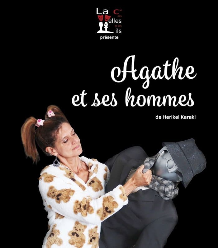 Illustration de l'événement : Agathe et ses hommes