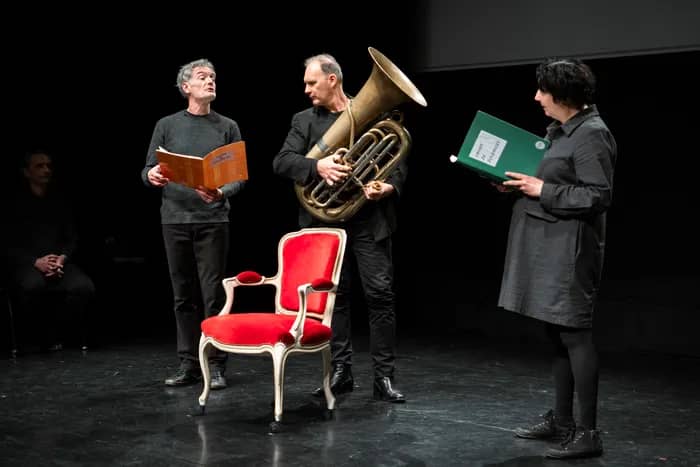 Illustration de l'événement : « DOLÉANCES : ENTENDEZ-NOUS ! » - spectacle