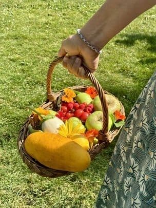 Illustration de l'événement : Atelier "Cuisiner les plantes du jardin"