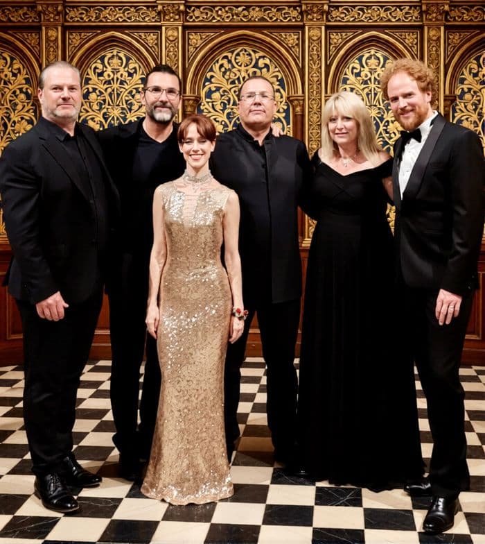 Illustration de l'événement : Concert - Ensemble Paris Opéra