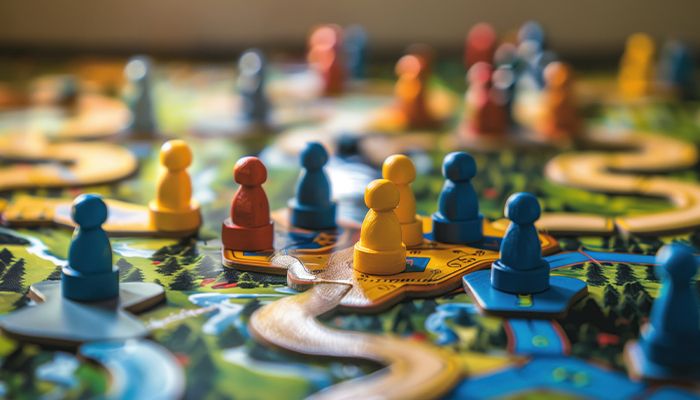 Illustration de l'événement : La Bibliothèque joue le jeu !