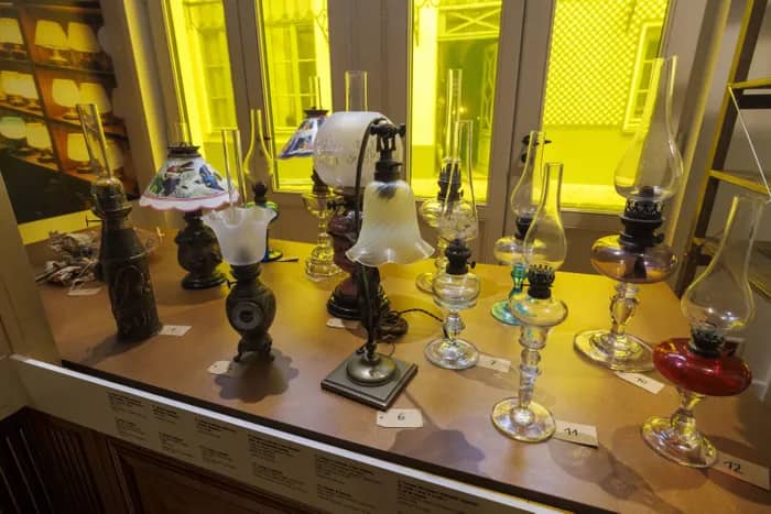 Illustration de l'événement : La lampe : histoire méconnue d'un objet du quotidien