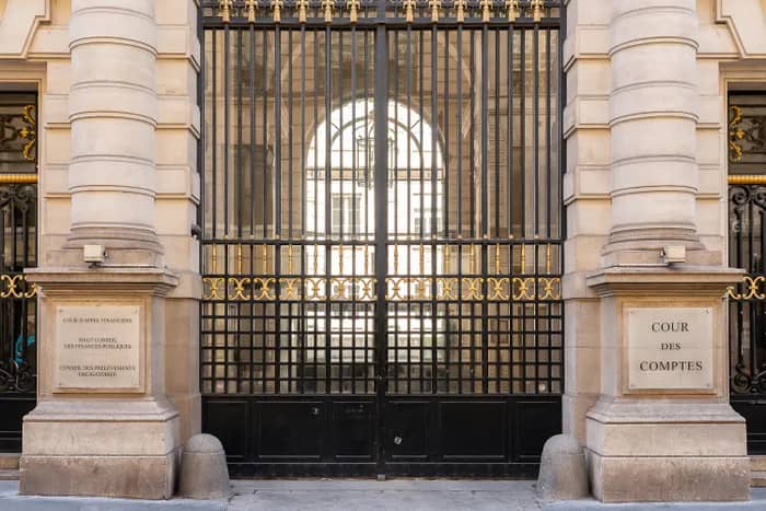 Illustration de l'événement : Journées européennes du patrimoine à la Cour des comptes